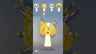 Which one is correct? Sprunki OC Funfetti Phase 4 #sprunki #incredibox #incrediboxsprunki #roblox
