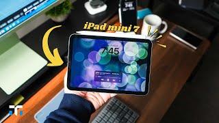 iPad Mini 7: The Last True iPad!