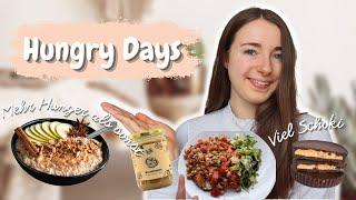 HUNGRY DAYS: Ich habe mehr Hunger als sonst + meine Erfahrung beim Frauenarzt 