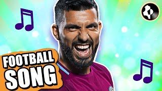   LORD AGUERO  | SERGIO AGUERO FOOTBALL SONG - EX'S & O'S