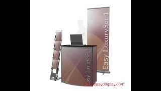 Easy LuxurySet1 - PoS Marketing Set aus dem Hause Easdisplay