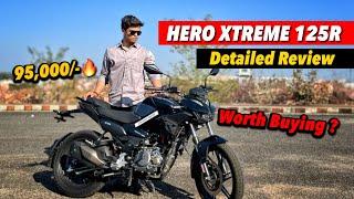 Hero Xtreme 125R Review | Worth Buying Bike in 125cc Segment ?