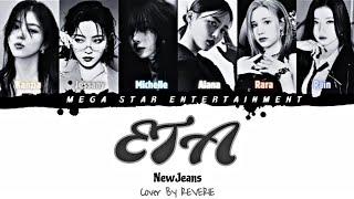 [DEBUT] NEWJEANS - " ETA " COVER BY REVERIE 𝘔𝘌𝘎𝘈 𝘚𝘛𝘈𝘙 𝘌𝘕𝘛𝘌𝘙𝘛𝘈𝘐𝘕𝘔𝘌𝘕𝘛 @NewJeans_official