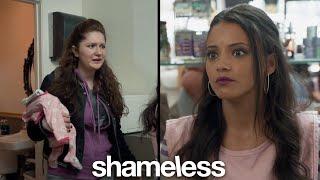 Debbie’s Baby Daddy Skips Town | Shameless