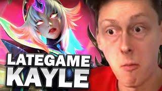 ist Kayle endlich wieder VIABLE auf 14.19?