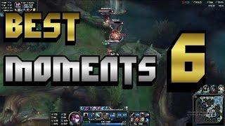 B4TB Best Moments 6-League of legends