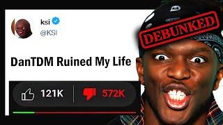 KSI Just Destroyed His Reputation In The WORST Way Possible