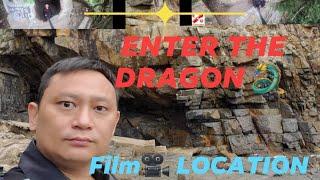 BRUCE LEE ( ENTER THE DRAGON  ️ FILM LOCATION)TAI TAM STANLEY HONGKONG