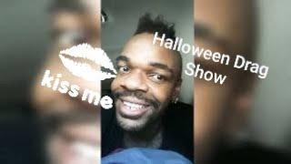 Halloween Drag Show | Jonny The Radical