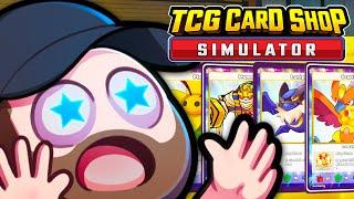 SPEED OPENINGS in TCG Card Shop Simulator!