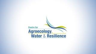 Centre for Agroecology, Water and Resilience - Introduction to CAWR