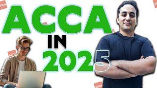 ACCA Course Details (2025) | All about ACCA | #acca