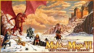 Might and Magic VI - Tutorial - Episode 34: Kriegspire Overworld + Farming Energy Drakes