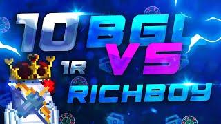 GROWTOPIA REME 1R 10BGL VS RICHBOY