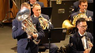 The Unknown Soldier (Movement II) - A1C Andrew Berry / Ricardo Molla Albero