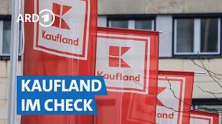 Der große Kaufland-Test: Supermarkt oder Discounter? | Marktcheck SWR