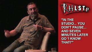 Lee Mack on The 1% Club and getting older - from RHLSTP 491