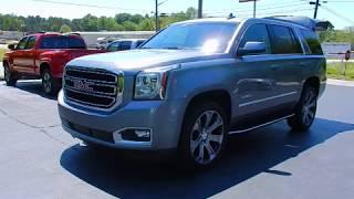 2018 GMC Yukon SLE 2WD