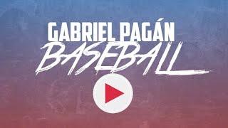 Gabriel Pagán BASEBALL  is live!