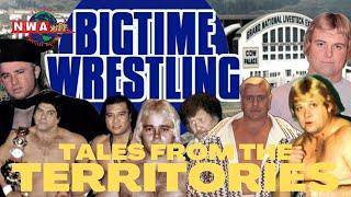 Tales From The Territories - Big-Time Wrestling NWA San Francisco - Full Episode 29/30