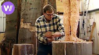 Stephan Balkenhol - Un des plus grands sculpteurs contemporains (Documentaire de 2006)