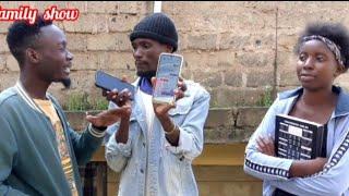 SHOCKING!! KUMBE THE 'BROTHER'ON FACEBOOK IS THE BOYFRIEND TO MITCHELL  ELVIS IS HURT..