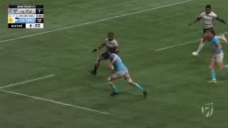 Uruguay y un try para hacer historia