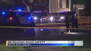 NCDOT, Raleigh officials working to improve safety on Capital Boulevard