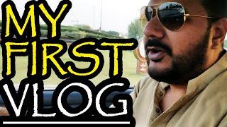 My First Vlog || First Official Vlog @KashifZiaVlogs