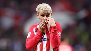 Antoine Griezmann All 174 Goals for Atletico Madrid