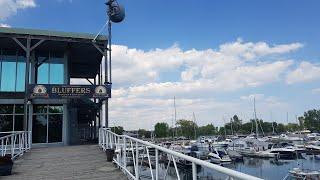 Bluffer's Park & Marina