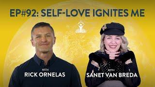 I Spark Change Podcast ⭐️ Ep#92: Self-Love Ignites Me w/ Sanet Van Breda