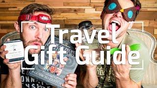 TRAVEL HOLIDAY GIFT GUIDE