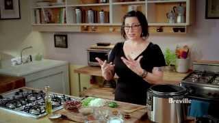 Breville Presents "Make It Vegan" Chili and Corn Muffins: Isa Chandra Moskowitz