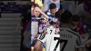 Cr7 Goal Against Messiah 