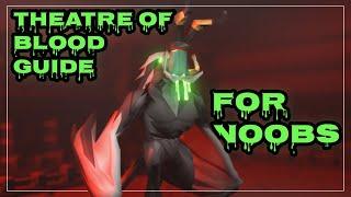 Theatre of Blood Guide for Noobs | Basics