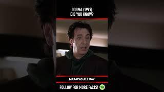 Did you know THIS about DOGMA (1999)? Fact 3