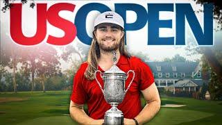 Can I Break 80 at the 2025 U.S. Open?