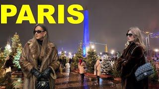 Christmas in Paris 2024: Walking Tour in Place la Concorde Christmas market - Walk in Paris