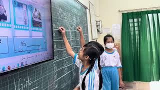 TEACHING ESL VIETNAM | Primary Public School | Weather Topic | TESOL Demo