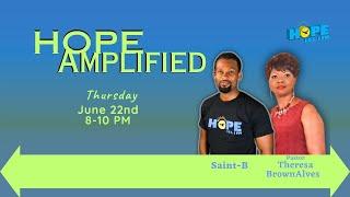 HOPE AMPLIFIED