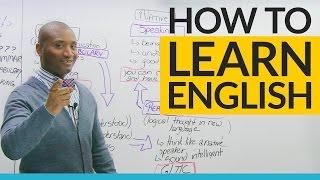 Steps to Learning English: Where should you start?