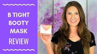 Maelys Cosmetics B Tight Anti Cellulite Body Mask Review