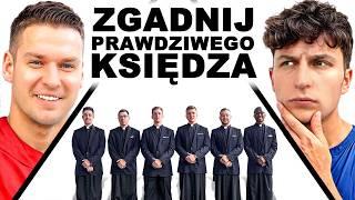 ZGADNIJ PRAWDZIWEGO KSIĘDZA 2!