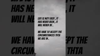 #life #philosophy #motivation