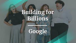 #ProductCon: Building for Billions by Google Head of Product Inclusion, Annie Jean-Baptiste