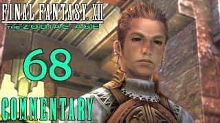 Final Fantasy XII The Zodiac Age Walkthrough Part 68 - Draklor Laboratory