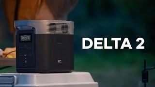 Introducing EcoFlow DELTA 2 | Not Just a Battery