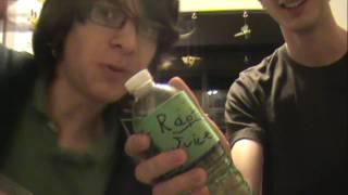 Raptor Juice Commercial