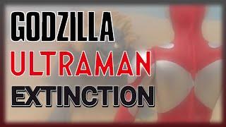 Godzilla & Ultraman: Extinction || Fan Film (Trunkers Challenge)